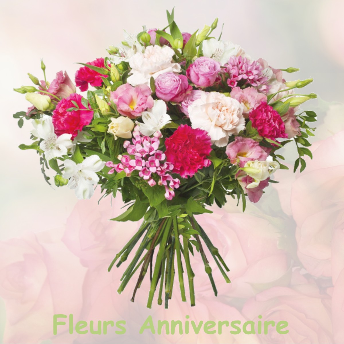 fleurs anniversaire AUNAY-EN-BAZOIS