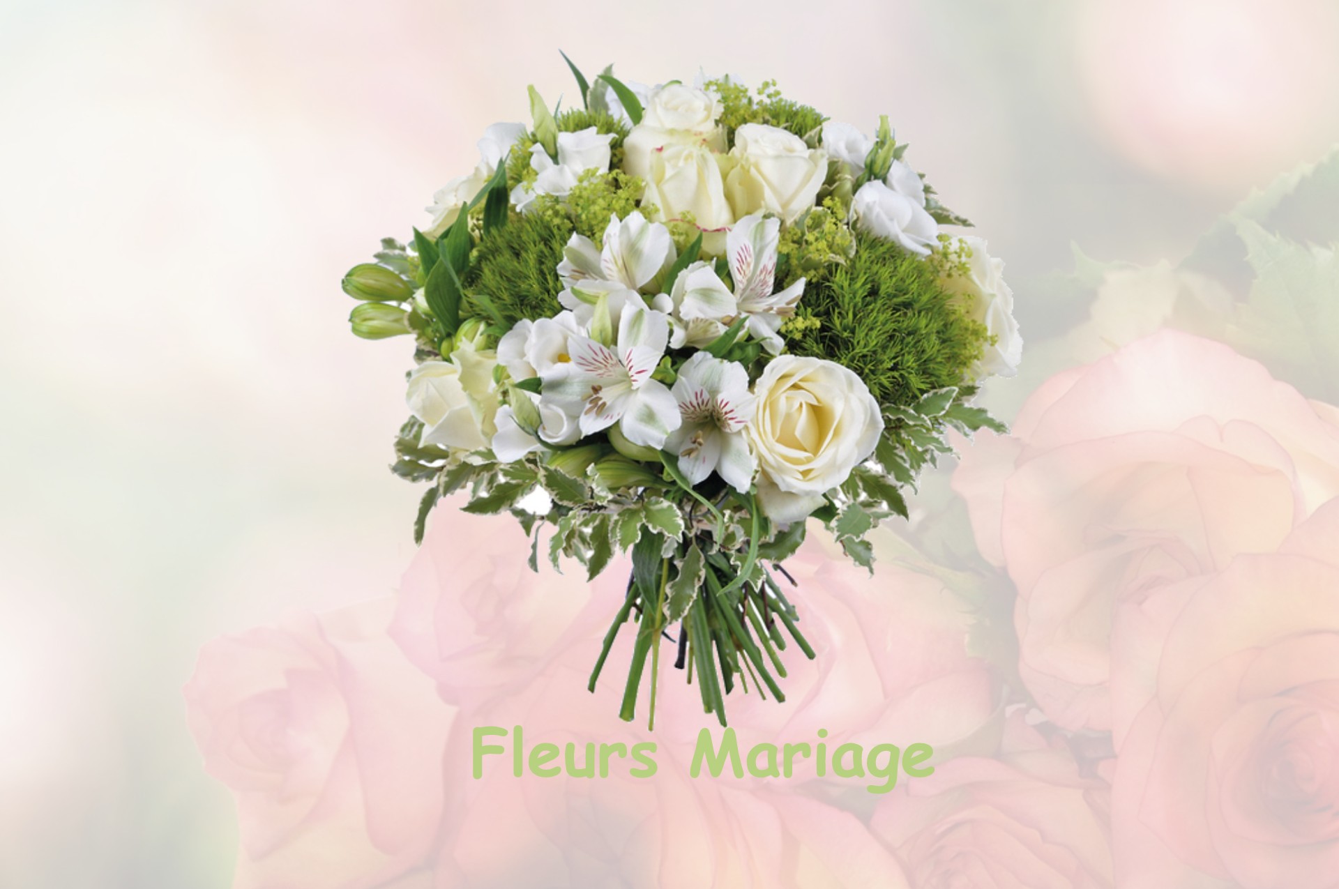 fleurs mariage AUNAY-EN-BAZOIS